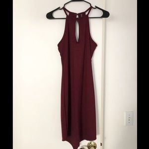 Cotton On - Key Hole Mini Dress
